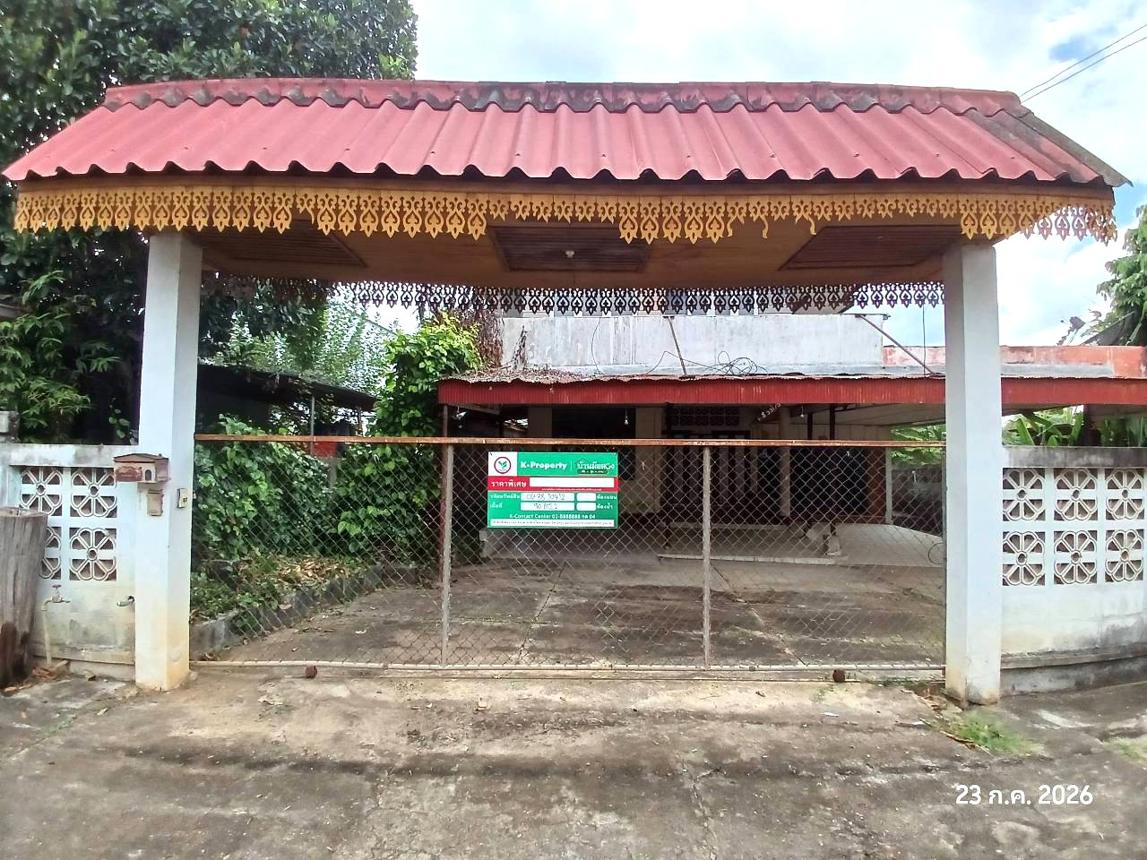 รูป บ้านเดี่ยว 90 ตร.วา เถิน ลำปาง 1.4M - รูปที่ 24/47