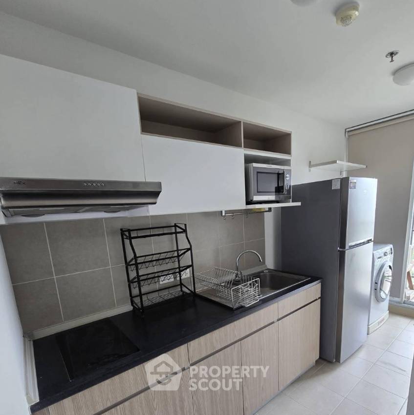 รูป คอนโด 2 ห้องนอน ชั้น 20 ที่ Supalai Veranda Rama 9 กรุงเทพฯ (ID 2902700) - รูปที่ 6/9