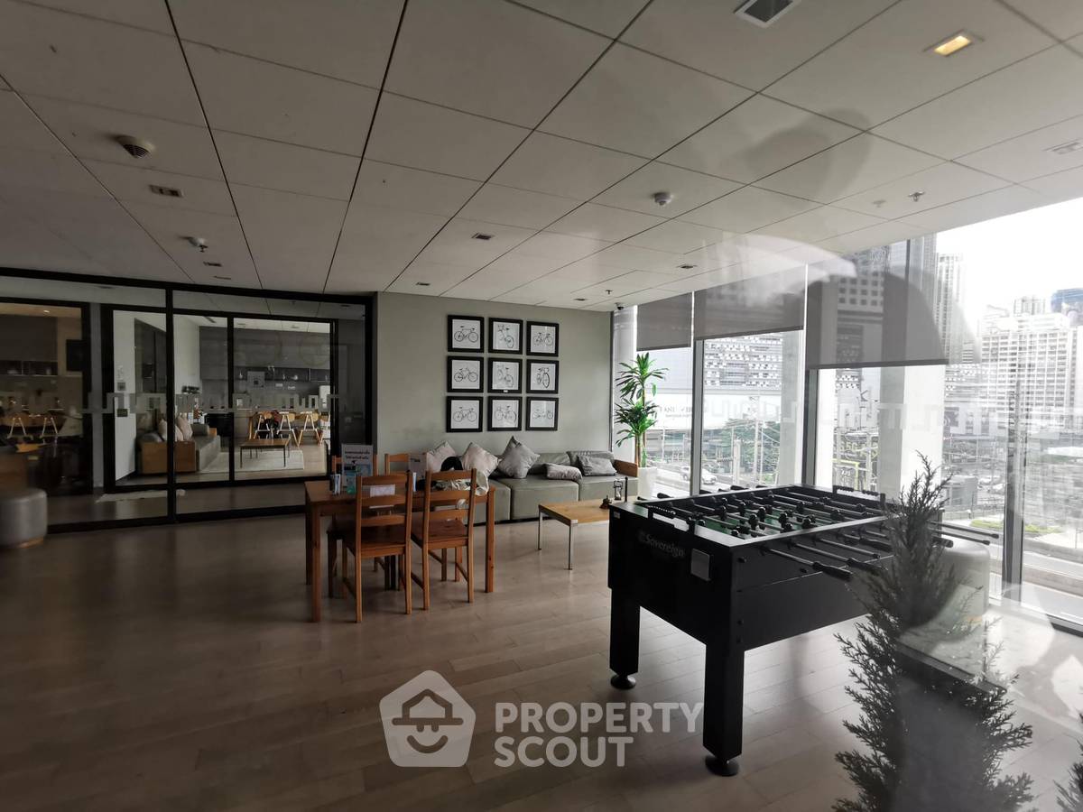 picture 200m From MRT Phra Ram 9 | 1-BR Ideo Mobi Rama 9 (ID 211833) - 3/15