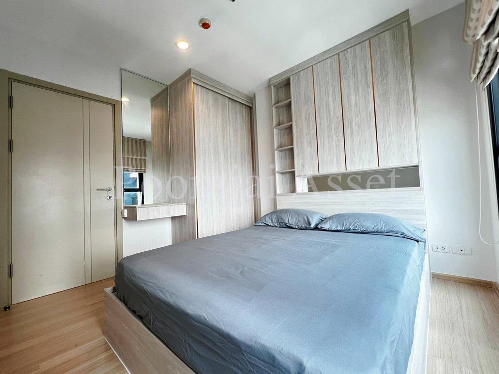 picture Condo For Rent The Base Rama 9 - Ramkhamhaeng - 10/24