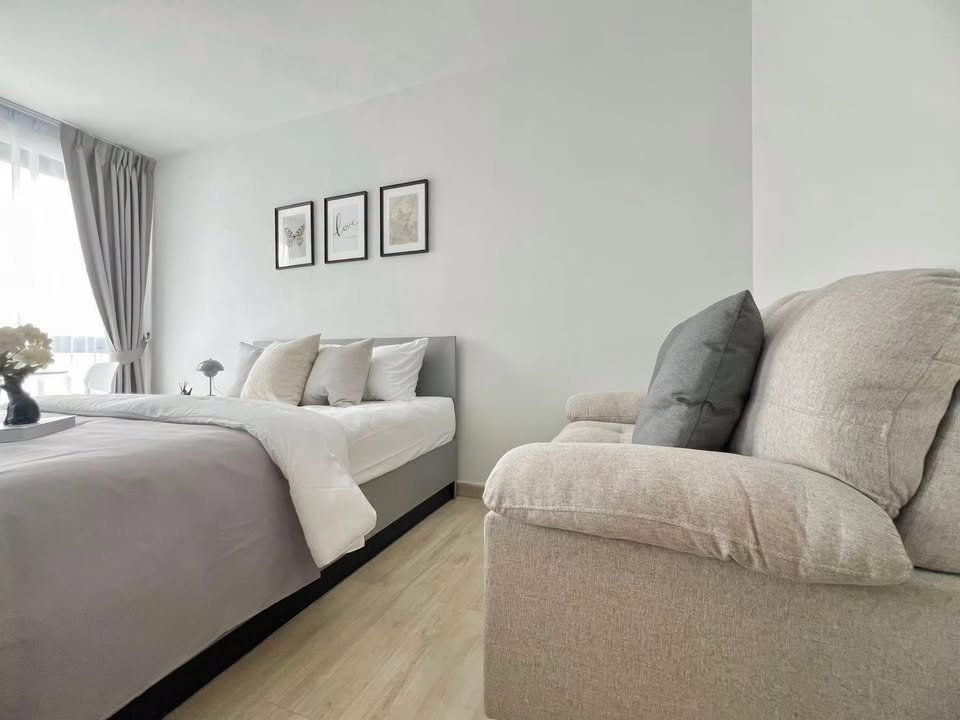 picture Condo for Rent at Galileo Ratchada 32 (P6910012) - 4/12