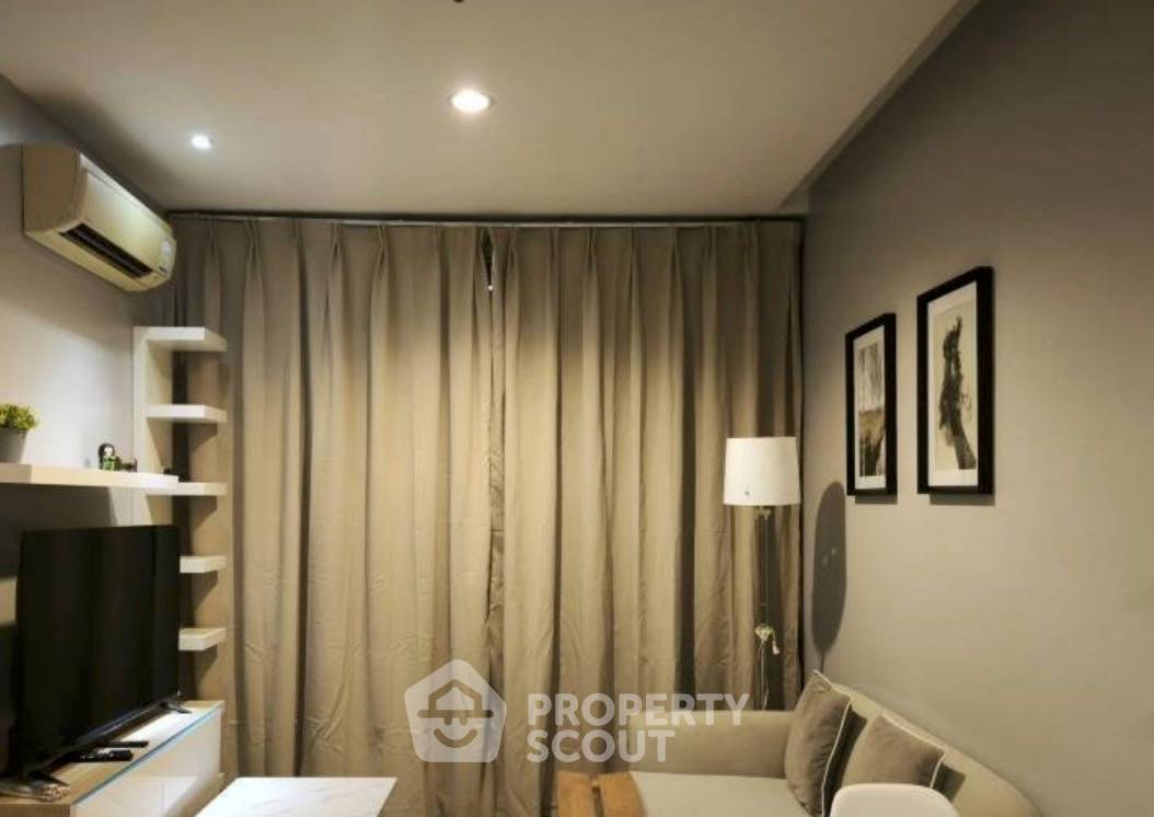 picture 1-BR Condo at T.c. Green Rama 9 near MRT Phra Ram 9 (ID 3355778) - 4/6