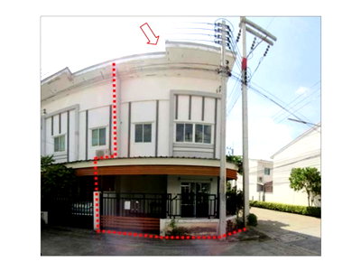 LAND 18 Sq.w. Muang Chachoengsao Chachoengsao for 1.5M