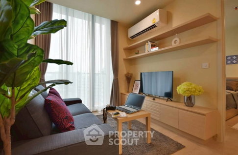 Great Value 1-BR Noble Recole Sukhumvit 19 Near MRT Sukhumvit (ID 2653266)