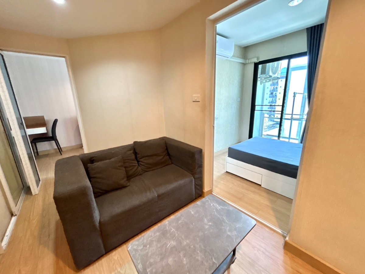 picture Trams Condo in Jed Yod for rent 13,000 THB/month 2bedrooms ,Tel +66 823899314 Boo - 2/25