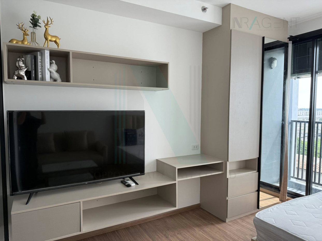 picture For Rent Condo THE ORIGIN RAM 209 INTERCHANGE Building 1, Floor 8,Studio, Room size 23 sqm - 4/8