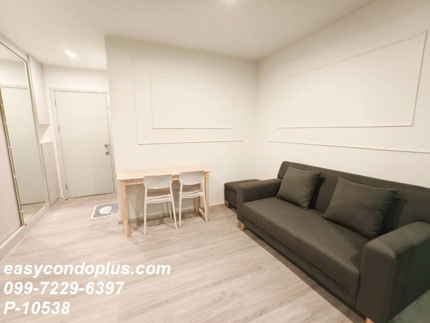picture 💥 [ 𝐏-𝟏𝟎𝟓𝟑𝟖 ] FOR RENT : Regent Home Bangna near BTS Bang Na 𝟏𝟎,𝟎𝟎𝟎 THB/mo. | Line @easycondoplus | 099-229-6397 - 4/7