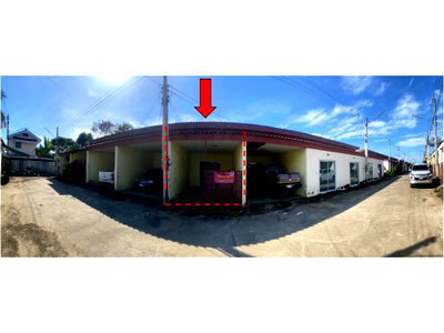 ที่ดิน บ้านโพธิ์ ฉะเชิงเทรา : ที่ดินพร้อมสิ่งปลูกสร้าง 20 ตร.วา บ้านโพธิ์วิลเลจ บ้านโพธิ์ ฉะเชิงเทรา 800,000