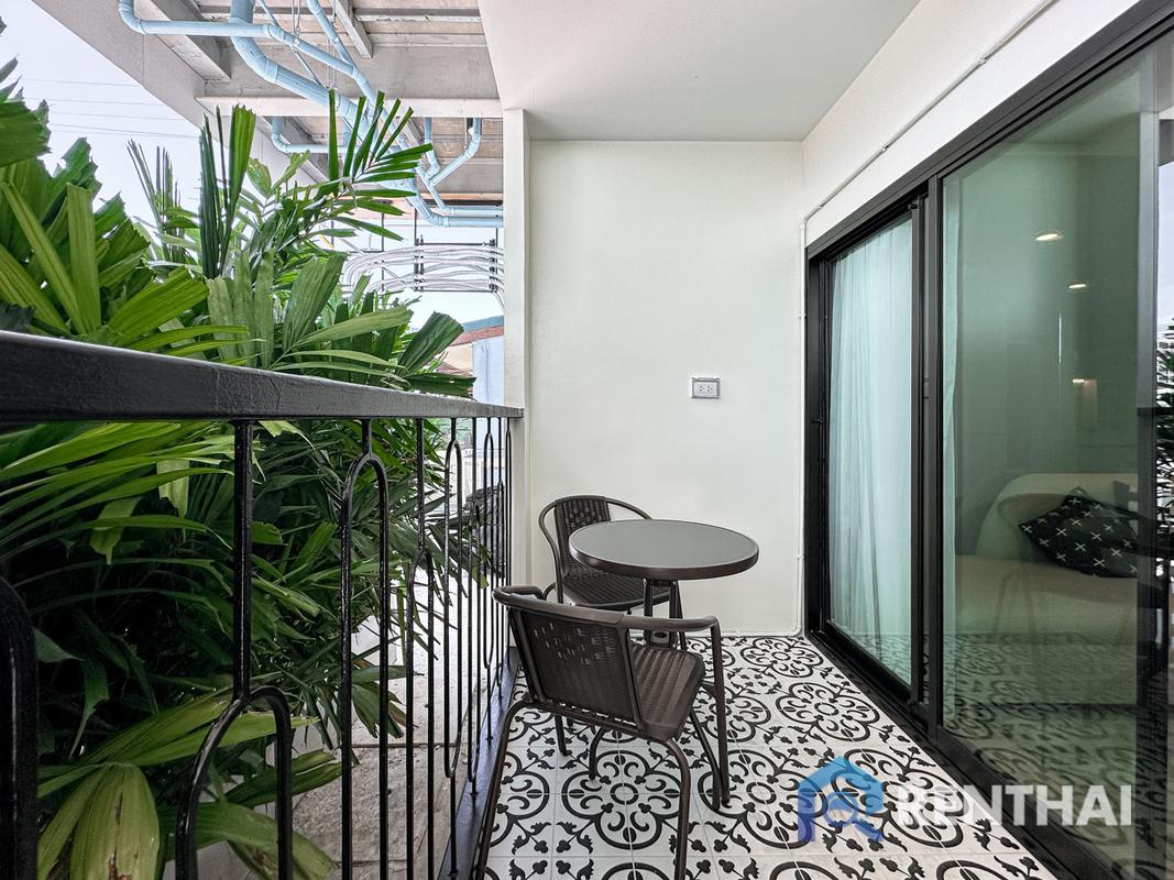 picture Stylish 1bed at The Indeed Condo Pattaya, Fully Furnished - 6/25