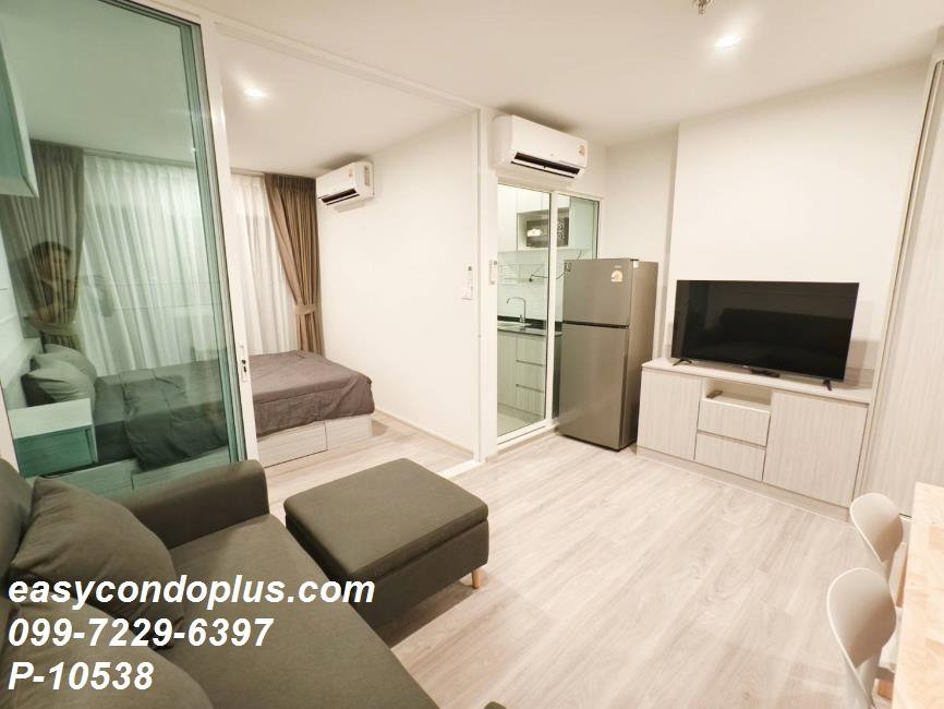 picture 💥 [ 𝐏-𝟏𝟎𝟓𝟑𝟖 ] FOR RENT : Regent Home Bangna near BTS Bang Na 𝟏𝟎,𝟎𝟎𝟎 THB/mo. | Line @easycondoplus | 099-229-6397 - 3/7