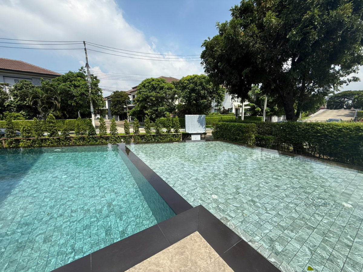 รูป ขายบ้านเดี่ยว The City พัฒนาการ 97 | 76 ตร.ว. 304 ตร.ม. | บ้านพร้อมอยู่ Fully Furnished - รูปที่ 23/27
