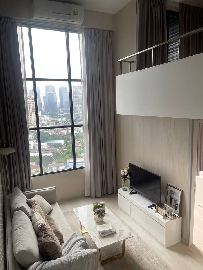 รูป Knightsbridge Prime Sathorn【𝐒𝐄𝐋𝐋】 ติดต่อไลน์ไอดี: @hacondo - รูปที่ 6/10