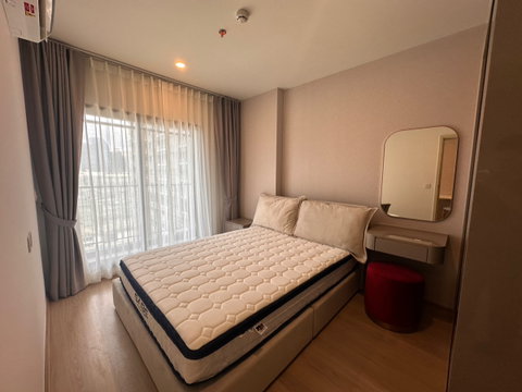 Condo for rent, Life Asoke - Rama 4 (MRT Queen Sirikit Convention Centre), 24,500 THB/month *New room