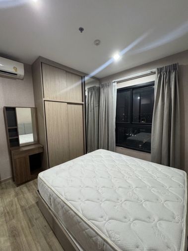 1-bed condo for rent, 30 sqm, NICHE MONO CHAROEN NAKORN