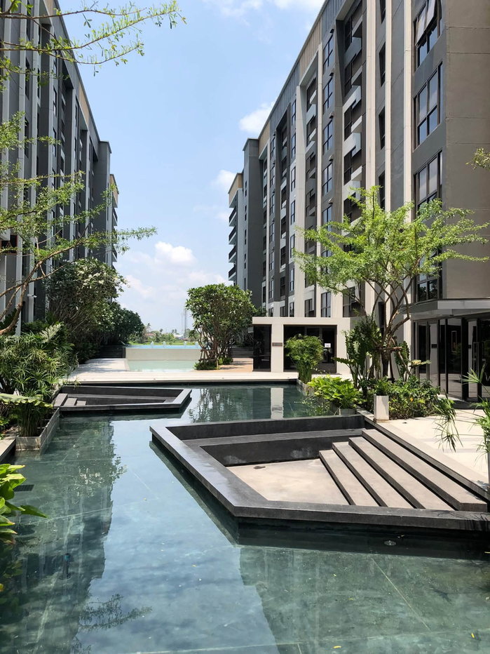 รูป 🔥ด่วน ห้องไปไวมากกก Code: 26KJ5316  ให้เช่า The Politan Breeze ✅ Add Line @kjcondo (มี@ข้างหน้าด้วยนะคะ) - รูปที่ 14/17