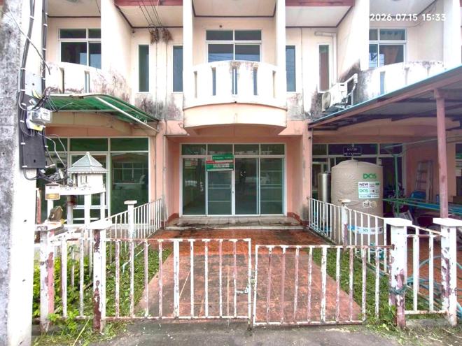 รูป ทาวน์เฮ้าส์ 12.5 ตร.วา โชติ ควอลิตี้โฮม แม่ลาว เชียงราย 770,000 - รูปที่ 2/33