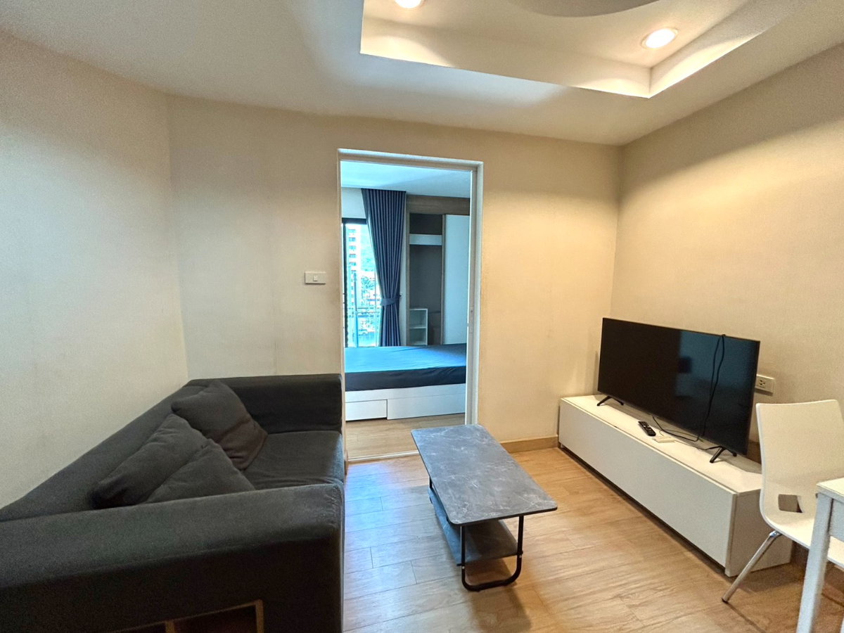 picture Trams Condo in Jed Yod for rent 13,000 THB/month 2bedrooms ,Tel +66 823899314 Boo - 6/25