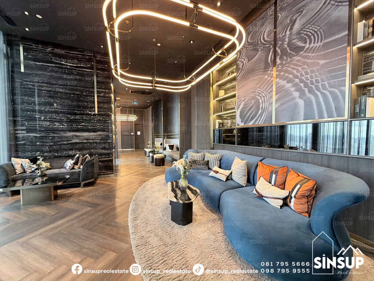 รูป 🔥 HOT DEAL!!! Penthouse ถูกที่สุด ใน 𝐏𝐚𝐫𝐤 𝐎𝐫𝐢𝐠𝐢𝐧 𝐓𝐡𝐨𝐧𝐠𝐥𝐨𝐫 — คอนโดที่สูงที่สุดในทองหล่อ 🌆 พร้อมวิวเหนือกรุงเทพฯ แบบ 180° ✨ - รูปที่ 29/33