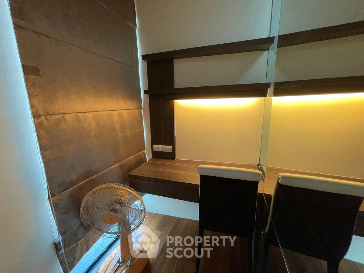 รูป คอนโด 1-ห้องนอน ที่ เลอ โคเต้ สุขุมวิท 14 ใกล้ BTS อโศก (ID 514487) - รูปที่ 8/18