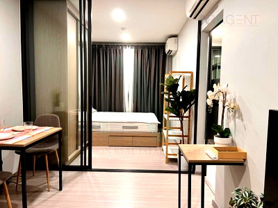 Condos for rent : For Rent Condo THE PRIVACY S101 Building , Floor ,---------, Room size 27 sqm