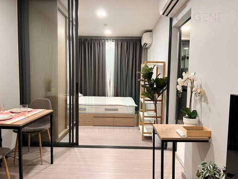 For Rent Condo THE PRIVACY S101 Building , Floor ,---------, Room size 27 sqm