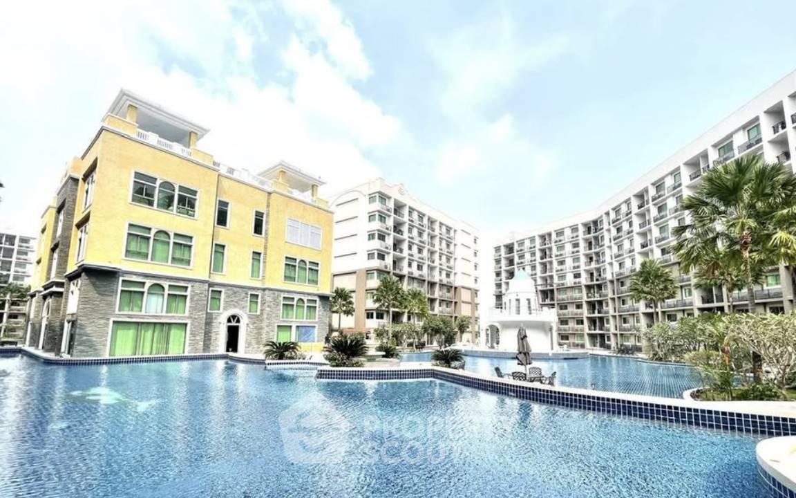 รูป คอนโด 2-ห้องนอน ที่ อาคาเดีย บีช คอนติเนนทอล ใกล้ พัทยาใต้ (ID 2821926) - รูปที่ 13/13