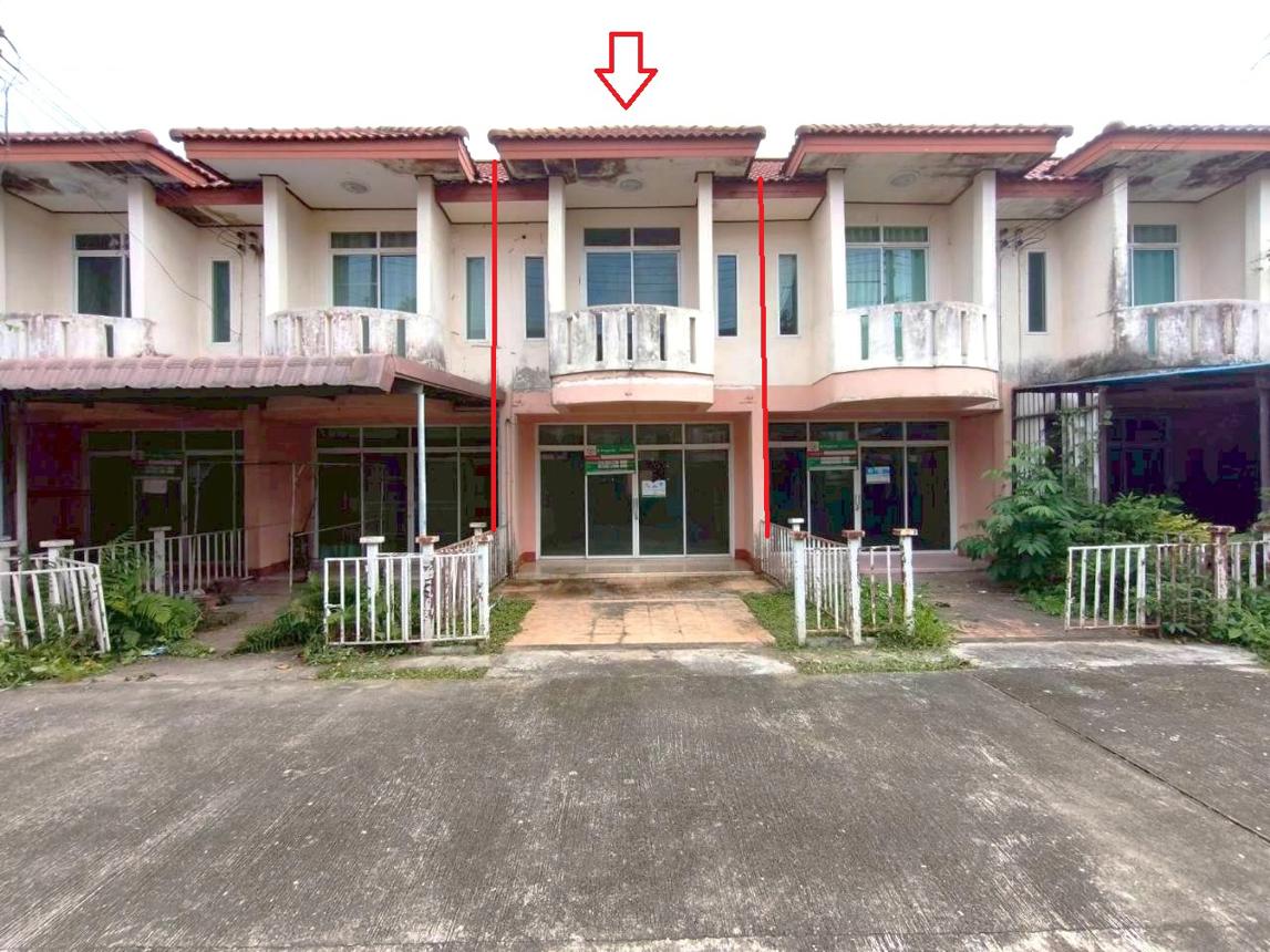 picture TOWN HOUSE 12.5 Sq.w. Mae Lao Chiang Rai for 900,000 - 17/35