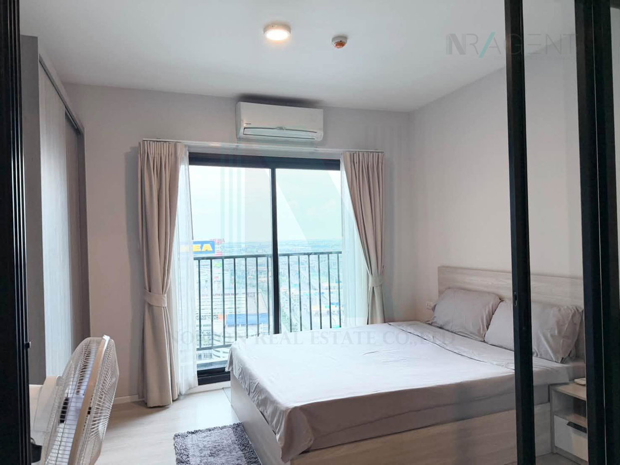 picture 📌 For Rent Condo A SPACE MEGA Building 1, Floor 23,1 bed room, Room size 29 sqm - 3/8