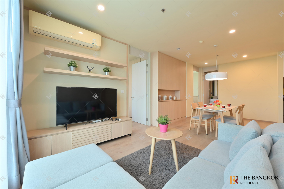 picture Noble Recole near MRT Sukhumvit Station Move-in Ready, Just Bring Your Stuff - 7/10