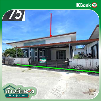 picture HOME 42.8 Sq.w. Nikhom Pattana Rayong for 1.9M - 17/19