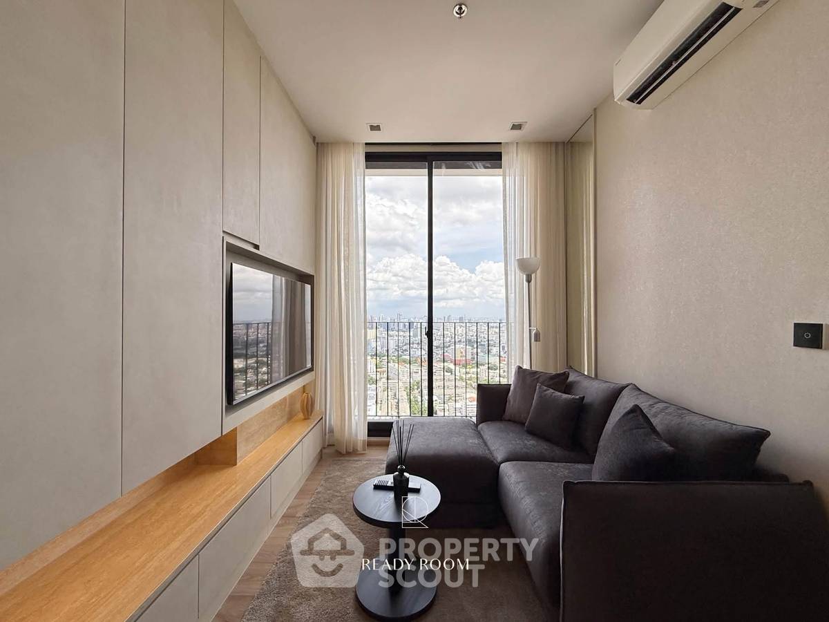 picture 35th-Floor 1-BR At Noble Around Ari, 100m To BTS Ari (ID 3363499) - 5/10