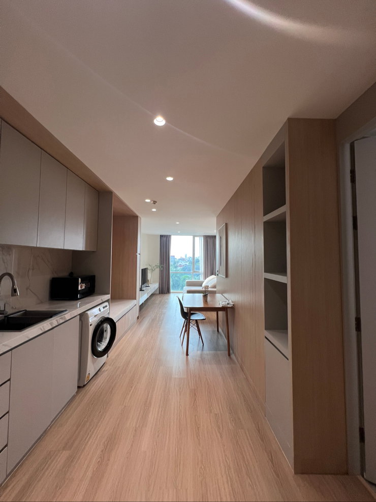 Nice layout, 60 sqm in Ari just minutes’ walk from BTS 