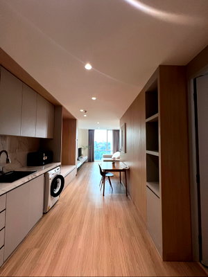Condos for rent : Nice layout, 60 sqm in Ari just minutes’ walk from BTS 