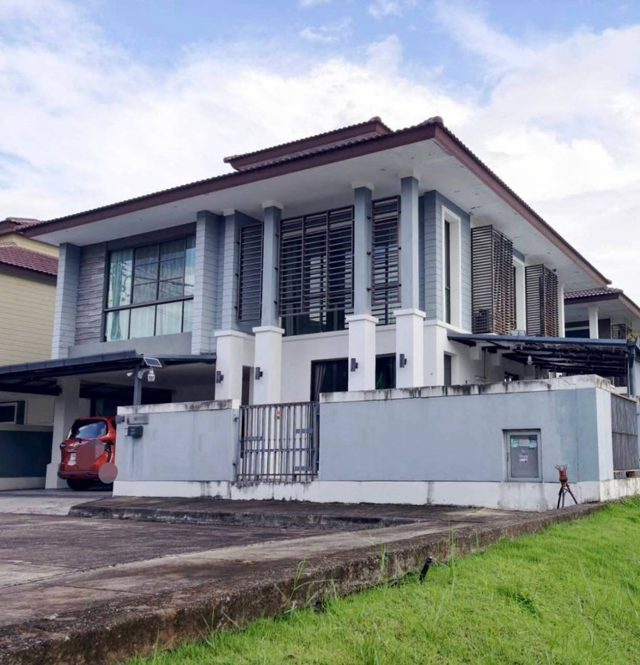 รูป ขายด่วน 🏡✨ บ้านแปลงพิเศษ ติดทะเลสาบ + วิวภูเขา | อรสิริน 11 สันทราย - รูปที่ 20/20