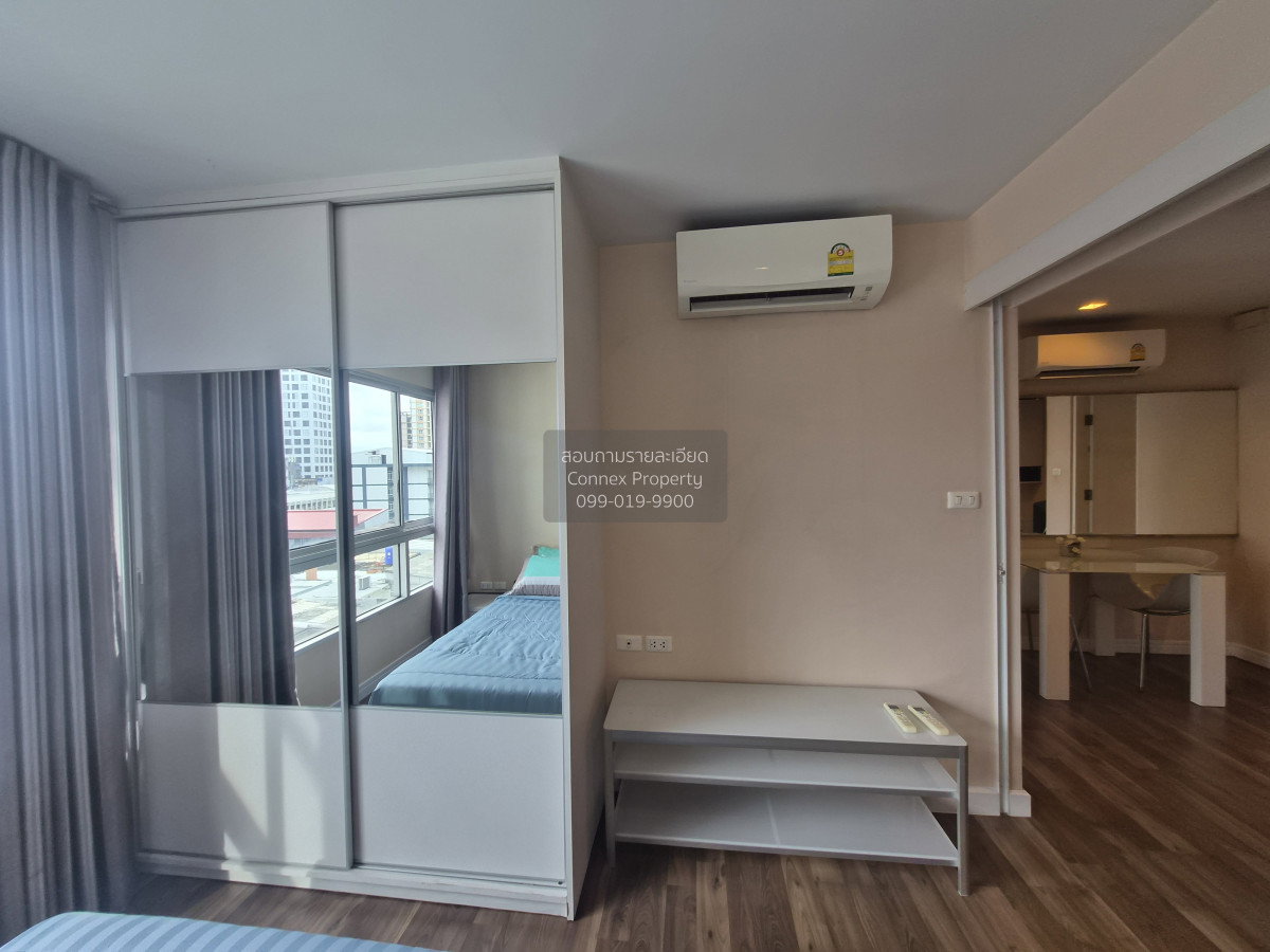 รูป 🔥🔥🔥 เช่า คอนโด หน้ากว้าง The Room Sukhumvit 79 BTS-อ่อนนุช สุขุมวิท พระโขนงเหนือ วัฒนา กรุงเทพ CX-01076 ✅ ทักไลน์ @connexproperty ตอบทันที ทีมงานมืออาชีพ ✅ 🔥🔥🔥 - รูปที่ 7/8
