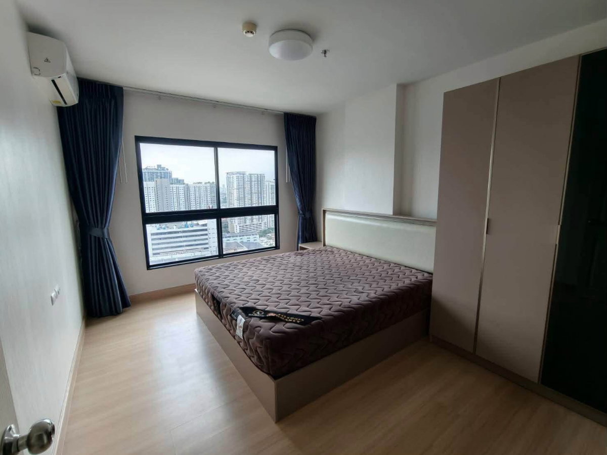 รูป #A124380 ✅ 5/10/69  ให้เช่า Supalai Loft Talat Phlu Station 📲📢สอบถาม ld line @condoboy - รูปที่ 3/6