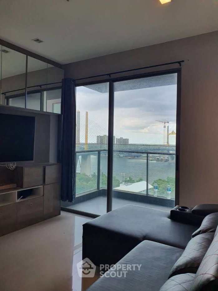picture 2-BR Condo at Star View close to Phra Ram 3 (ID 1859682) - 2/6