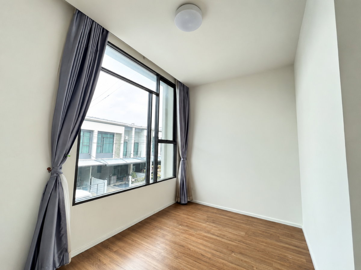 picture 🏡 2-Storey, 3-Bedroom Townhome in the Sai Mai Area – Perfectly Functional Layout ✨ 🏡 Pleno Phaholyothin - Watcharaphon - 9/14