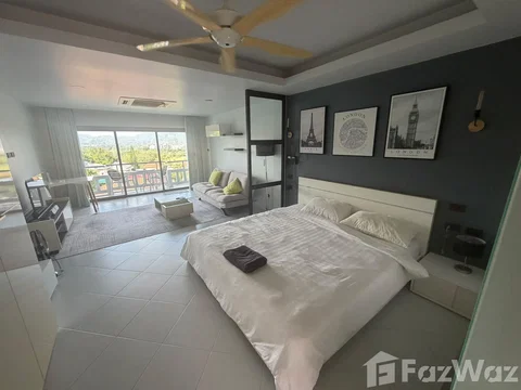 Spacious Renovated 48 sqm Studio with Stunning Golf View 6830966