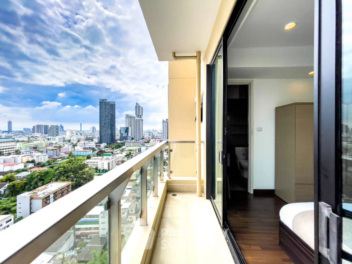 รูป ห้อง 2 ห้องนอน ชั้น 18 Supalai Elite Sathorn - Suanplu ใกล้ BTS ศาลาแดง (ID 3363484) - รูปที่ 16/28