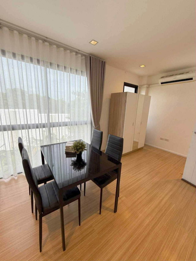รูป Y Residence Sukhumvit 113 🏡| Pet Friendly 4BR |Townhome near BTS Bearing | 220 Sq.m. | 30,000 THB/Month✨ - รูปที่ 9/24