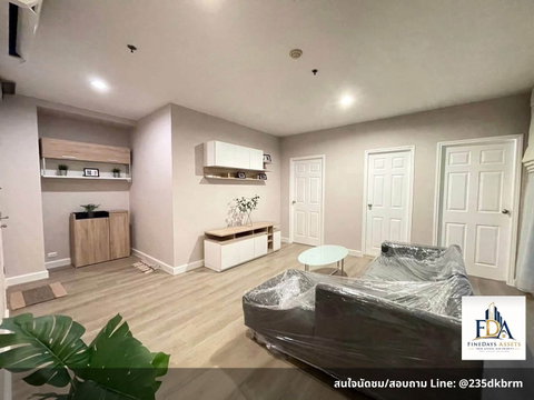 ✨ Hot Deal! For Rent: Life @ Sukhumvit 65 - Spacious 2BR (60 sqm), Fully Furnished, Near BTS Ph