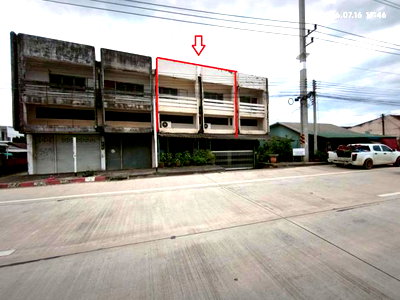 Shophouses for sale Chiangrai Technical College  : SHOP HOUSE 42.6 Sq.w. Muang Chiang Rai Chiang Rai for 6.3M