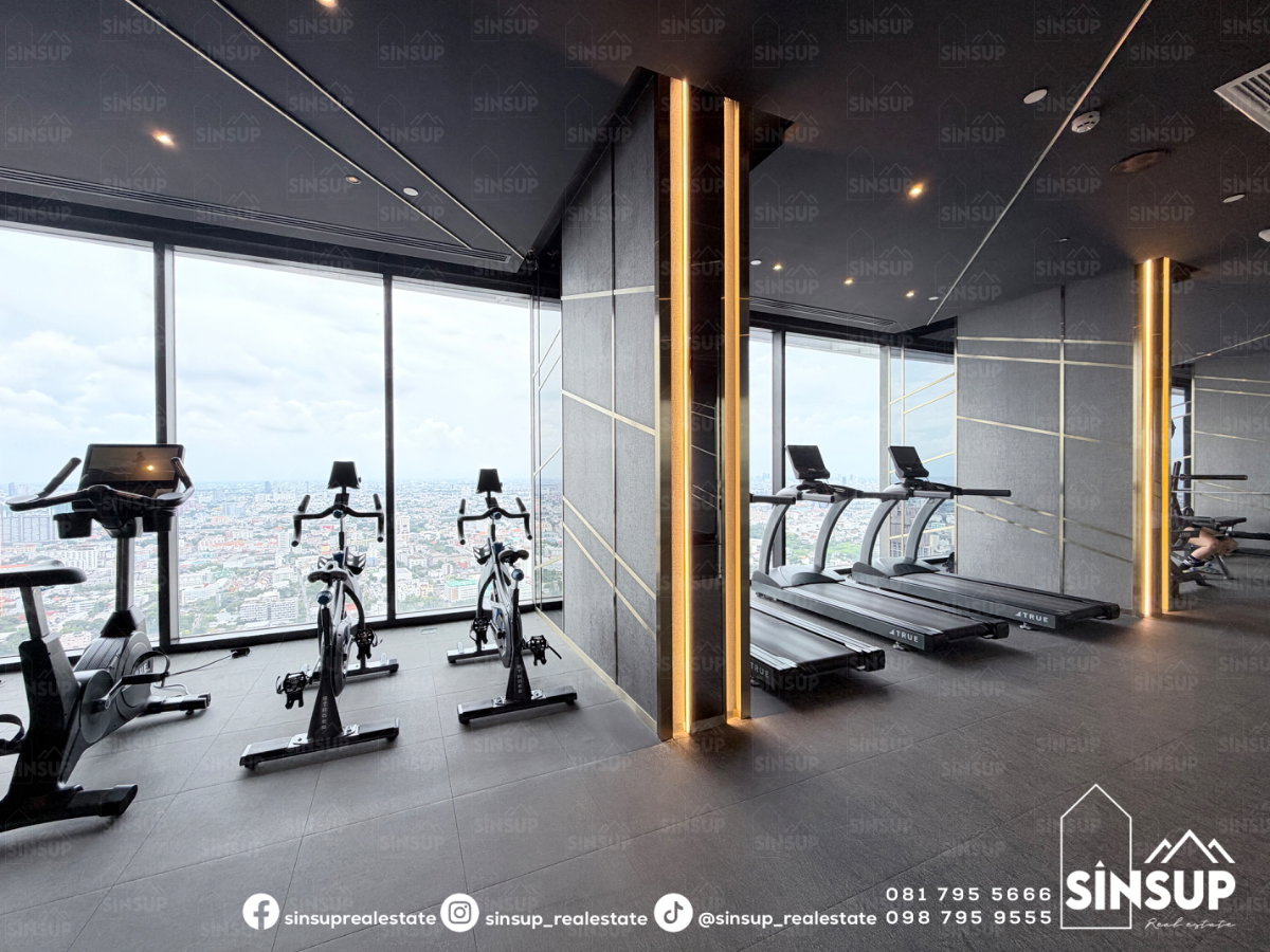รูป 🔥 HOT DEAL!!! Penthouse ถูกที่สุด ใน 𝐏𝐚𝐫𝐤 𝐎𝐫𝐢𝐠𝐢𝐧 𝐓𝐡𝐨𝐧𝐠𝐥𝐨𝐫 — คอนโดที่สูงที่สุดในทองหล่อ 🌆 พร้อมวิวเหนือกรุงเทพฯ แบบ 180° ✨ - รูปที่ 17/33