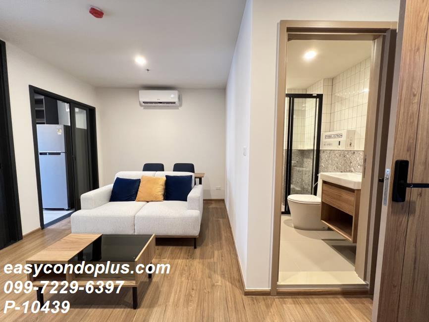 picture 💥 [ 𝐏-𝟏𝟎𝟒𝟑𝟗 ] FOR RENT : THE LINE VIBE Near BTS Ha Yaek Lat Phrao 𝟐𝟑,𝟎𝟎𝟎 THB/mo. | Line @easycondoplus | 099-229-6397 - 2/9
