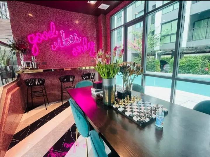 รูป ให้เช่า The Excel ลาดพร้าว-สุทธิสาร ✨1 Bedroom พร้อมเข้าอยู่ เฟอร์และเครื่องใช้ไฟฟ้าครบ! - รูปที่ 20/27