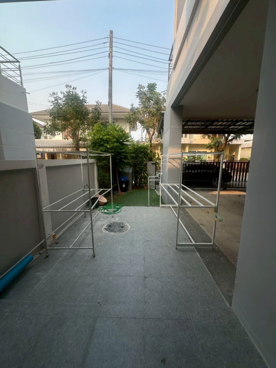 รูป ให้เช่าบ้าน 2 ชั้น ใกล้โรงเรียนนานาชาติ ท่าศาลา–สันกำแพงสายใหม่ เชียงใหม่ (EN below) - รูปที่ 6/23