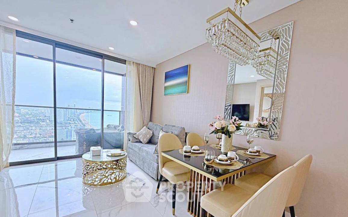 รูป คอนโด 1-ห้องนอน ที่ โคปาคาบาน่า บีช จอมเทียน ใกล้ หาดจอมเทียน (ID 3082258) - รูปที่ 11/11
