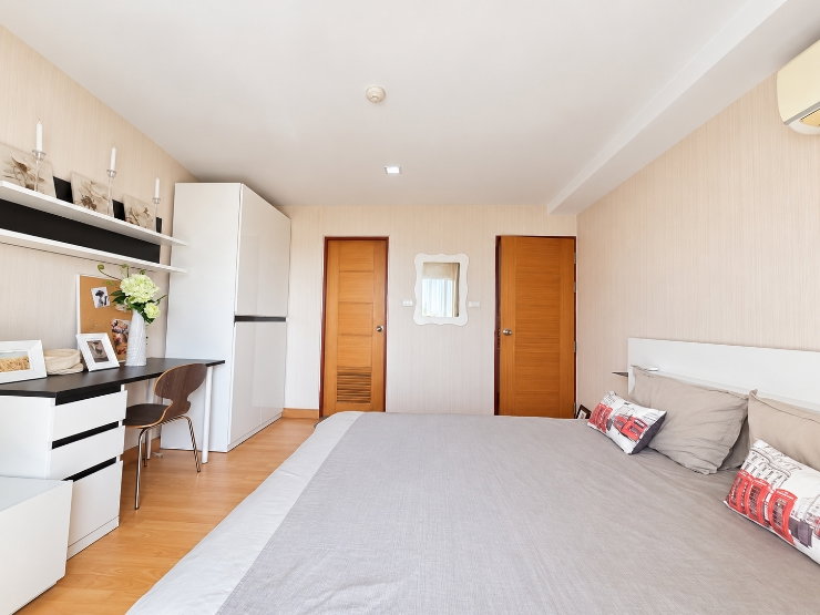 รูป ปล่อยเช่า Casa Condo( 2 ห้องนอน ) ใกล้นิมมาน–เมญ่า–มช. 🏷13,000 บ./ด. - รูปที่ 8/16