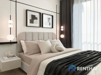 Luxury 1-Bed Condo at Zcape I, Phuket - Fully Furnished, 3.09 M Thb